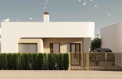 New Build - Detached Villa - Fuente Alamo - Hacienda del Alamo
