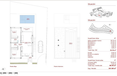 New Build - Detached Villa - Fuente Alamo - Hacienda del Alamo