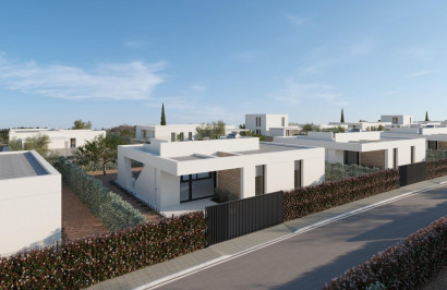 New Build - Detached Villa - Fuente Alamo - Hacienda del Alamo