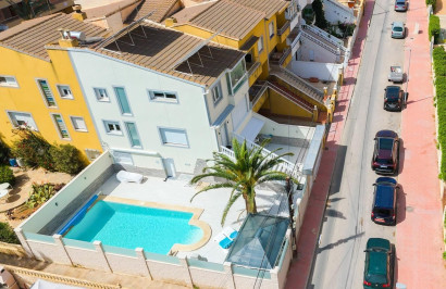 Resale - Town House - Torrevieja - Punta prima