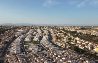 Obra nueva - Villa independiente - San Fulgencio - El Oasis