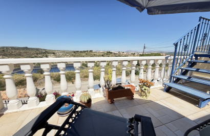 Revente - Maison de ville - San Miguel de Salinas
