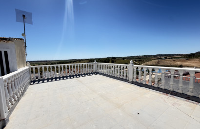 Revente - Maison de ville - San Miguel de Salinas
