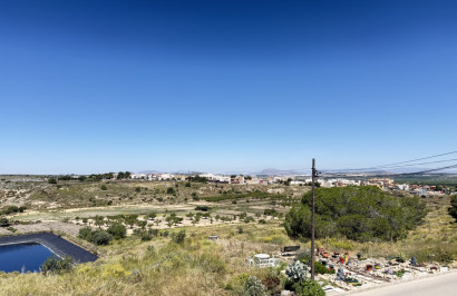 Revente - Maison de ville - San Miguel de Salinas