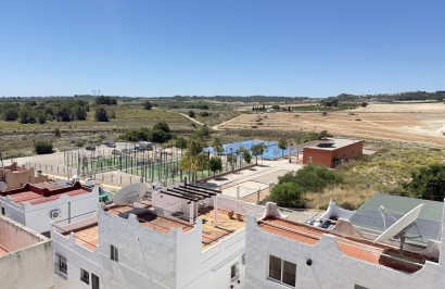 Revente - Maison de ville - San Miguel de Salinas