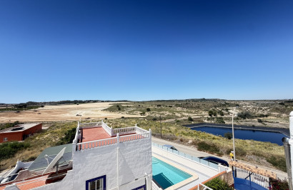 Revente - Maison de ville - San Miguel de Salinas