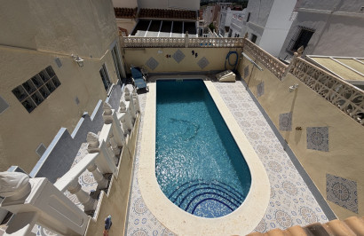 Revente - Maison de ville - San Miguel de Salinas