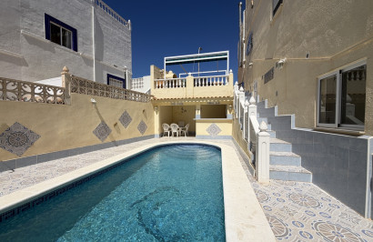 Revente - Maison de ville - San Miguel de Salinas