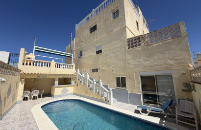 Revente - Maison de ville - San Miguel de Salinas