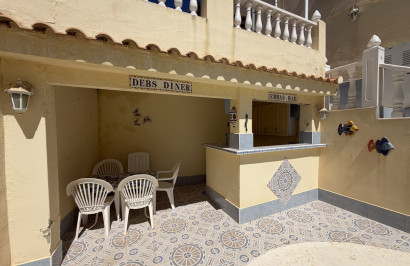 Revente - Maison de ville - San Miguel de Salinas