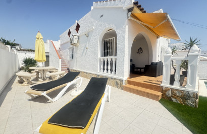 Resale - Detached Villa - Villamartín - Eagles Nest