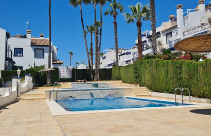 Resale - Apartment / Flat - Villamartín - Los Dolses