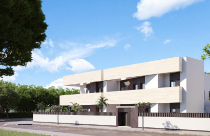 New Build - Apartment / Flat - Pilar de la Horadada - parques de Andromeda