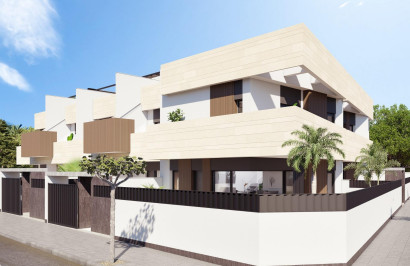 New Build - Apartment / Flat - Pilar de la Horadada - parques de Andromeda