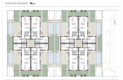 New Build - Town House - Bigastro - Loma Alta