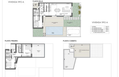 New Build - Town House - Bigastro - Loma Alta