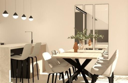 New Build - Apartment / Flat - Alhama De Murcia - Condado De Alhama