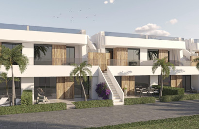 New Build - Apartment / Flat - Alhama De Murcia - Condado De Alhama
