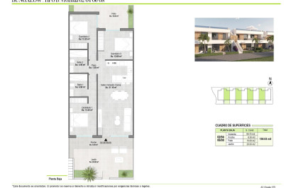New Build - Apartment / Flat - Alhama De Murcia - Condado De Alhama