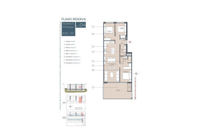 New Build - Apartment / Flat - Benijofar - Pueblo
