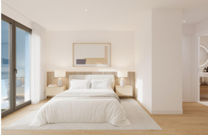 New Build - Apartment / Flat - Villajoyosa - Cala de Finestrat