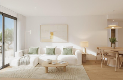 New Build - Apartment / Flat - Villajoyosa - Cala de Finestrat
