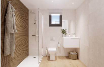 New Build - Apartment / Flat - Villajoyosa - Cala de Finestrat