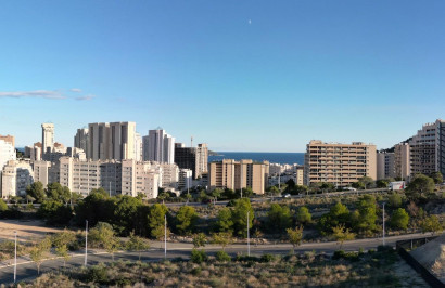 New Build - Apartment / Flat - Villajoyosa - Cala de Finestrat