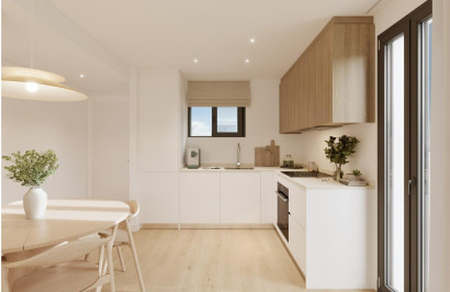 New Build - Apartment / Flat - Villajoyosa - Cala de Finestrat