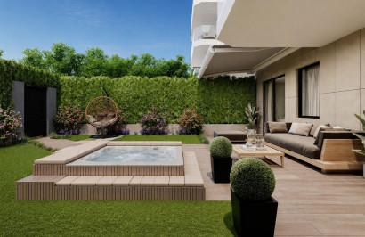 New Build - Apartment / Flat - Villajoyosa - Cala de Finestrat