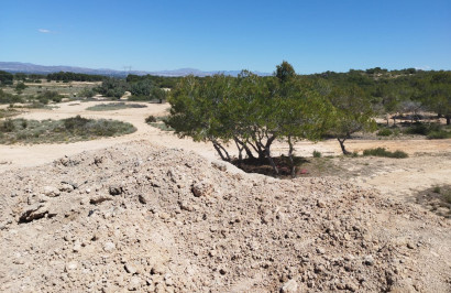 Resale - Plot / Land - San Fulgencio - La Marina
