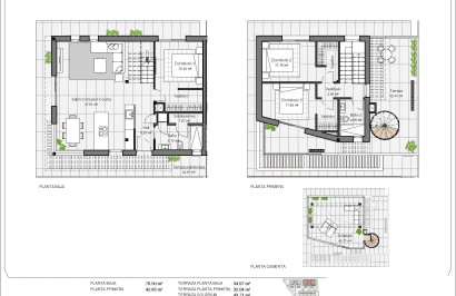 Nieuwbouw Woningen - Vrijstaande villa - Polop - Urbanizaciones