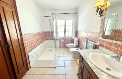 Resale - Detached Villa - Benijofar - Pueblo