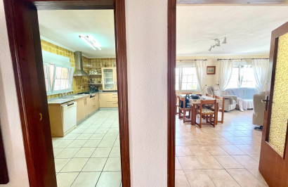 Resale - Detached Villa - Benijofar - Pueblo