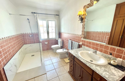 Resale - Detached Villa - Benijofar - Pueblo