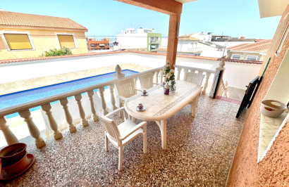 Resale - Detached Villa - Benijofar - Pueblo
