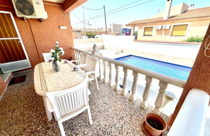 Resale - Detached Villa - Benijofar - Pueblo