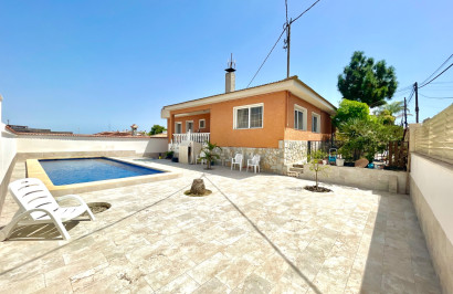 Resale - Detached Villa - Benijofar - Pueblo