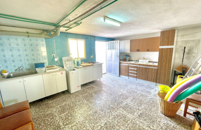 Resale - Detached Villa - Benijofar - Pueblo