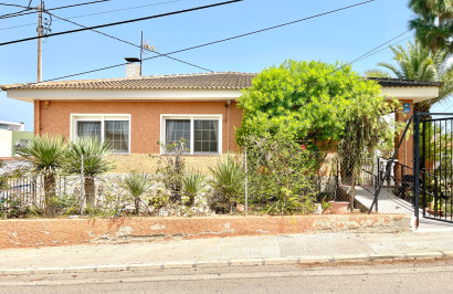 Resale - Detached Villa - Benijofar - Pueblo