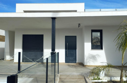 New Build - Detached Villa - Fortuna - Las Kalendas