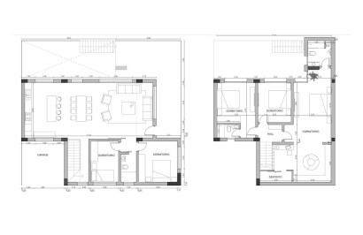 Nieuwbouw Woningen - Vrijstaande villa - Fortuna - Las Kalendas