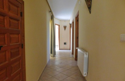 Revente - Villa Individuelle - Torremendo