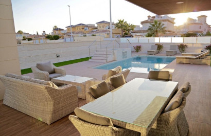 Nieuwbouw Woningen - Vrijstaande villa - Orihuela Costa - Campoamor