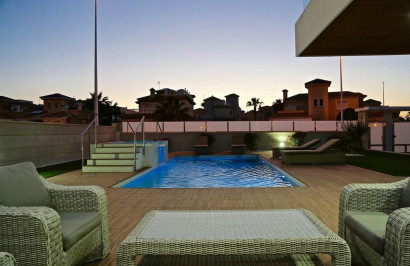 Nieuwbouw Woningen - Vrijstaande villa - Orihuela Costa - Campoamor