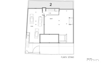 Obra nueva - Villa independiente - Orihuela Costa - Campoamor