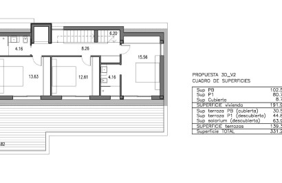 Nieuwbouw Woningen - Vrijstaande villa - Orihuela Costa - Campoamor