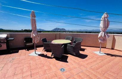 Revente - Appartement - Algorfa