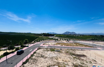Revente - Appartement - Algorfa