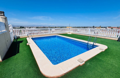 Revente - Appartement - Algorfa